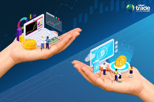 Investasi Cryptocurrency Adalah Narasi Tech