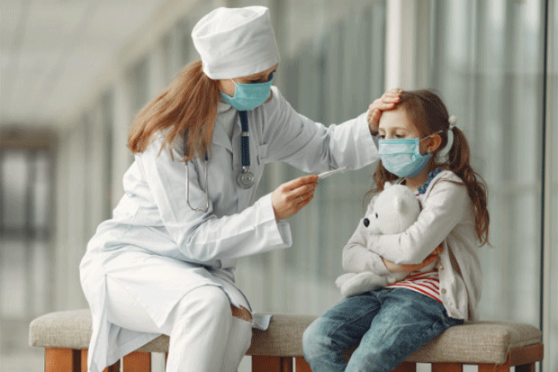 Begini Cara Ampuh Menjaga Kesehatan Anak Selama Pandemi