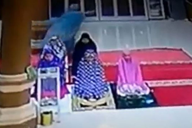 Polisi Usut Pelecehan Jamaah Perempuan di Masjid Kabupaten Wajo