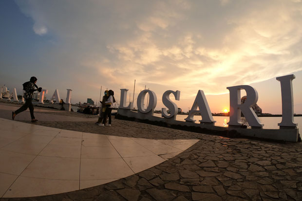 Aktivitas Usaha di Makassar Dibatasi, UPTD Losari Minta Keringanan