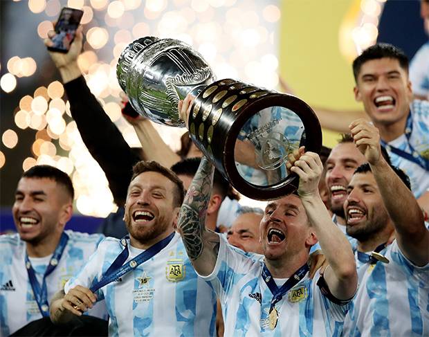 2021 skuad argentina Skuad Argentina