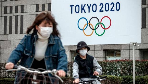 Pembukaan olimpiade tokyo