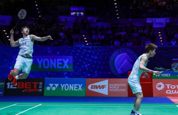 Jadwal badminton indonesia olimpiade tokyo 2020