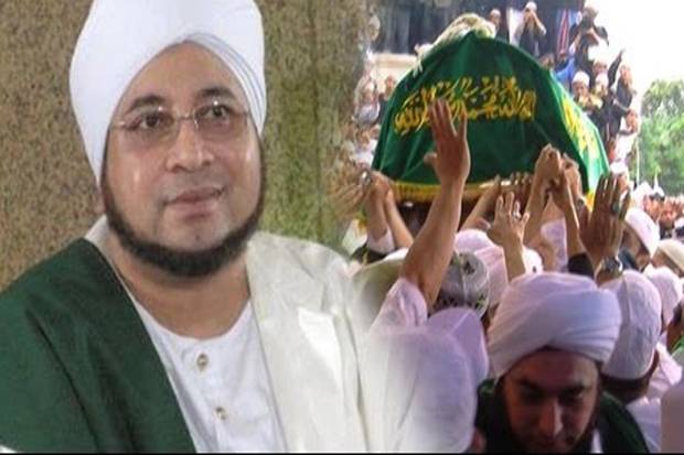Habib Munzir Al-Musawa: Ada 3 Kelompok Manusia di Alam Barzakh