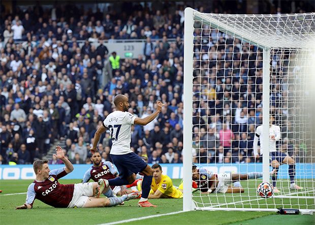 Hasil Tottenham vs Aston Villa: Gol Bunuh Diri Warnai ...