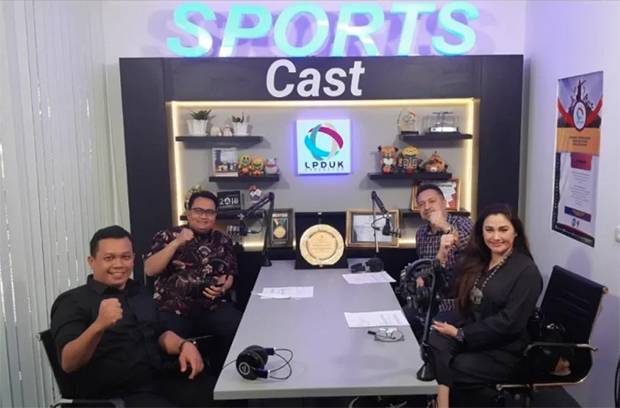 Pemerintah Ajak Generasi Muda Indonesia Jadi Olahragawan lewat Film - SINDOnews Sports