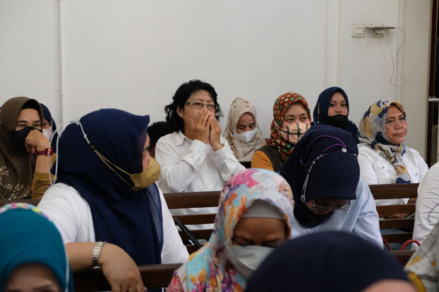 Hakim Vonis Nurdin Abdullah 5 Tahun Penjara dan Denda Rp500 Juta