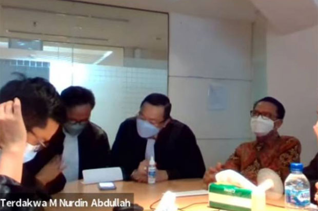 Divonis 5 Tahun Penjara, Nurdin Abdullah Bersiap Banding