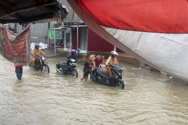 3 Daerah di Sulsel Berpotensi Dilanda Banjir Rob, Masyarakat Diimbau Waspada