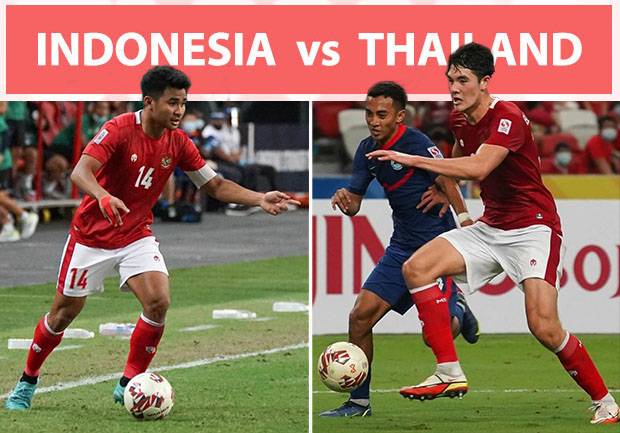 Indonesia vs thailand live