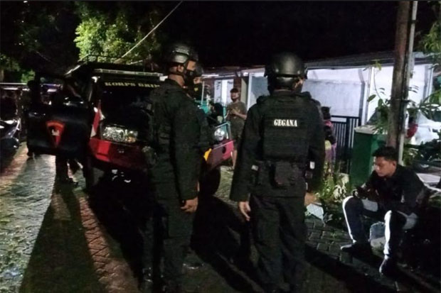 Dikira Bom, Paket dari KASAD Bikin Geger Perumahan Perwira TNI di Makassar