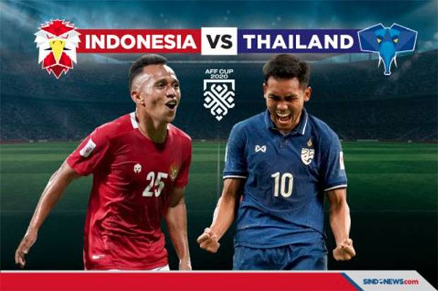 Agregat indonesia vs thailand