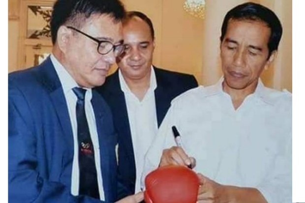 Reza Ali Siap Maju di Musprov KONI Sulsel Periode 2022-2026