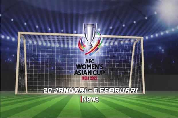 Jadwal afc asia cup 2021
