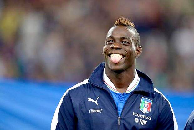 Comeback Mario Balotelli di Timnas Italia, Janji Loloskan Azzurri ke Piala  Dunia 2022