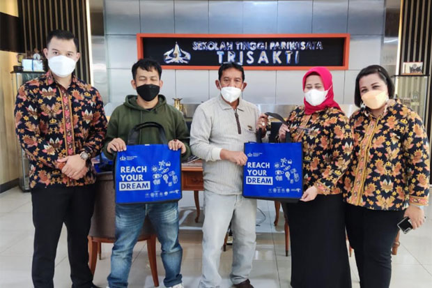 STPP Trisakti Jakarta Tertarik Kembangkan Kopi Mattabulu Soppeng