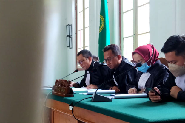 Sidang Eksepsi, Pengacara Terdakwa Kasus RS Batua Minta Hakim Tolak Dakwaan JPU
