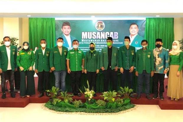 Musancab PPP Makassar Jadi Ajang Konsolidasi Hadapi 2024