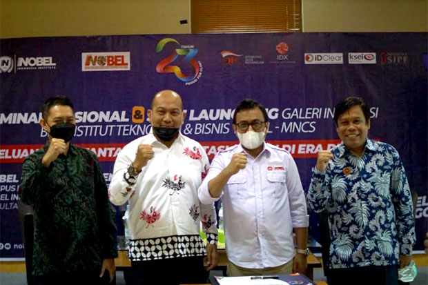 MNC Sekuritas dan BEI Sinergi Nobel Indonesia Buka Galeri Investasi