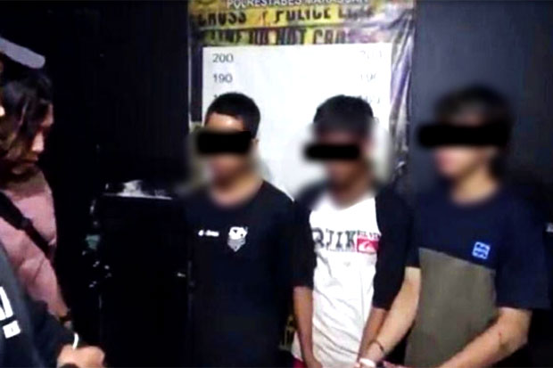 Tiga Pemuda Perkosa Gadis 14 Tahun Di Objek Wisata Makassar Bermula