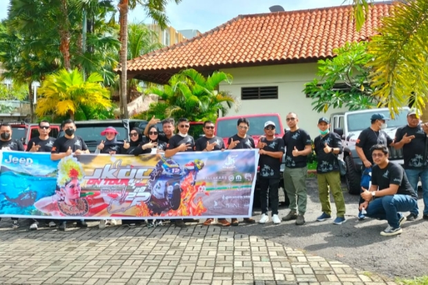 JKOC Eksplorasi Wisata UMKM dan MotoGP di Mandalika