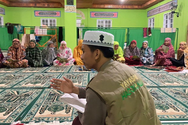 Yayasan Hadji Kalla Kirim 20 Dai Muda ke Desa di Wilayah Sulsel