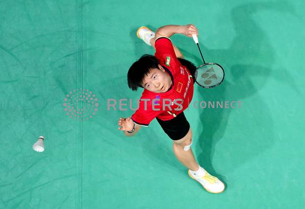 Korea master badminton 2022
