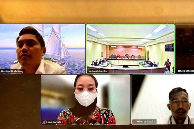 Penuhi Panggilan Sebagai Saksi Secara Online, Mardani Diminta Hadir Offline