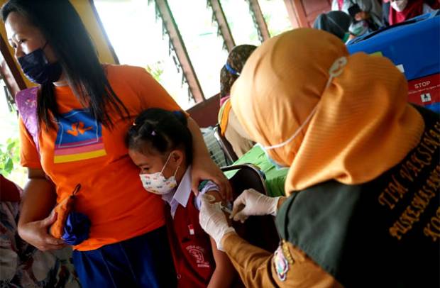 Calon Siswa di Sulsel Wajib Vaksin Sebelum Ikuti PPDB