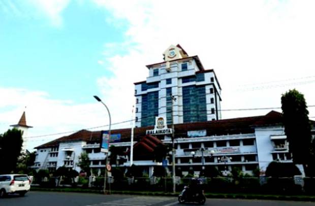 BPK Beri 24 Catatan untuk LKPD Pemerintah Kota Makassar