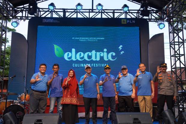 PLN UP3 Bulukumba Gandeng 2 Wakil Bupati Kampanyekan Electrifying Lifestyle