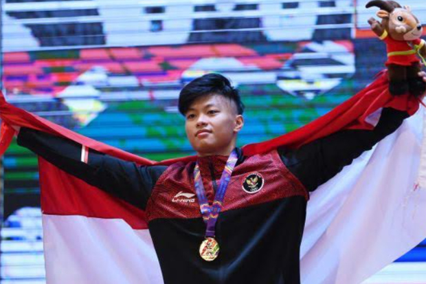 12 Atlet Asal Sulsel Sumbang Medali untuk Indonesia di SEA Games