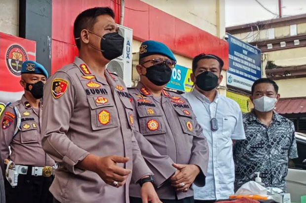 Enam Polisi Terlibat Kematian Arfandi saat Ditangkap Kini Dicopot