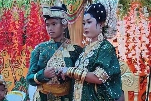Pernikahan Anak Usia 14 Tahun di Kabupaten Wajo Hebohkan Warga