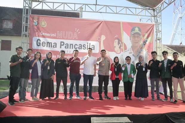 Polrestabes Makassar Cup Resmi Dibuka, Beri Ruang Generasi Muda untuk Berorasi
