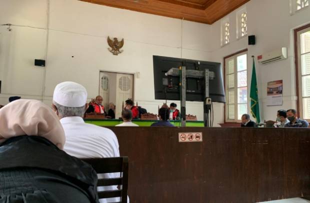 Sidang Dugaan Wanprestasi, Bule Arab Curhat di PN Makassar Takut Investasi di Indonesia