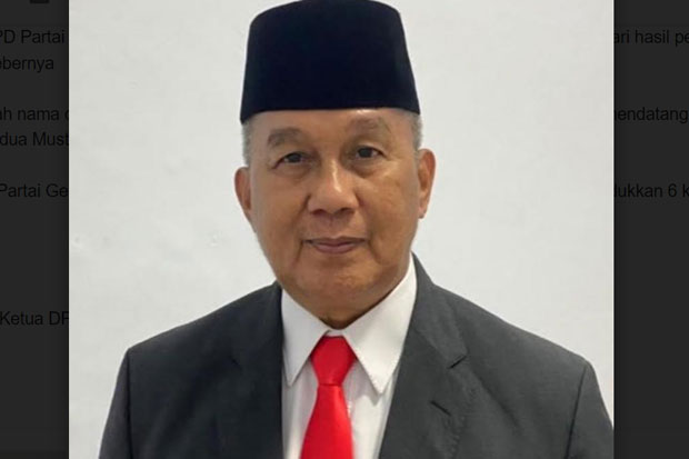 Gerindra Kabupaten Wajo Targetkan Menang di Pileg 2024