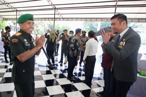 Bupati Gowa Sebut Sinergi TNI-Pemerintah Penting untuk Jaga Keamanan Daerah