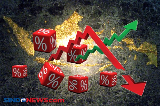 Inflasi Bulanan Provinsi Sulsel Turun 0,28 Persen
