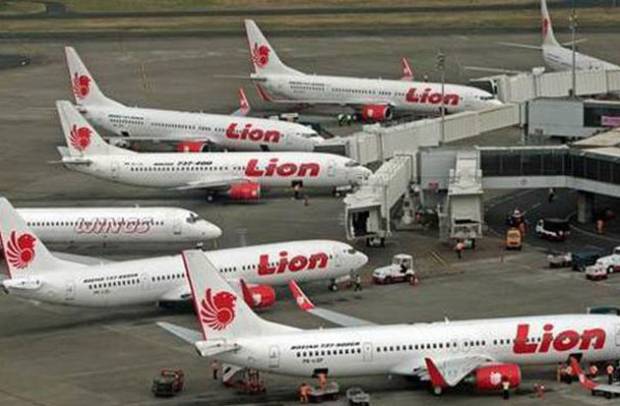 Lion Air Group Optimistis Bisnis Penerbangan Segera Pulih