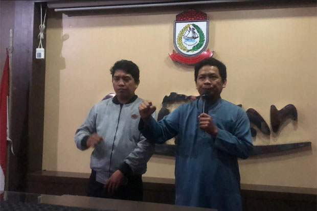 Anggota Kelompok Khilafatul Muslimin di Makassar Ikrar Kembali ke NKRI