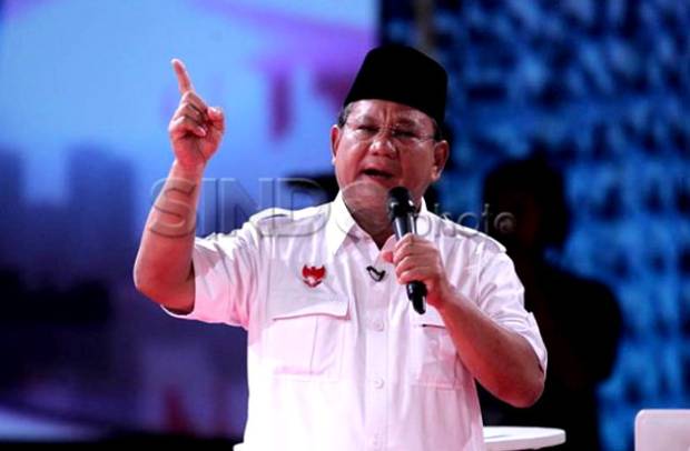 Gerindra Sulsel Agendakan Deklarasi Capres untuk Prabowo di Parepare