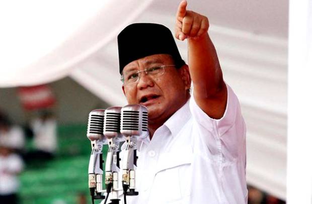 Gerindra Sulsel Bakal Deklarasikan Prabowo Presiden di Basis Golkar