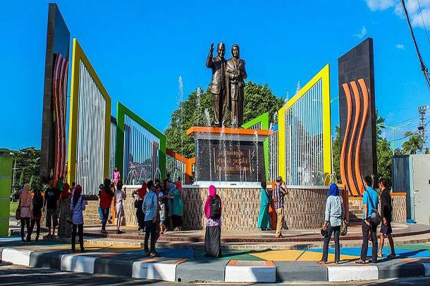 Parepare Masuk 5 Besar Nasional Ajang Anugerah UI Green City Metric 2022