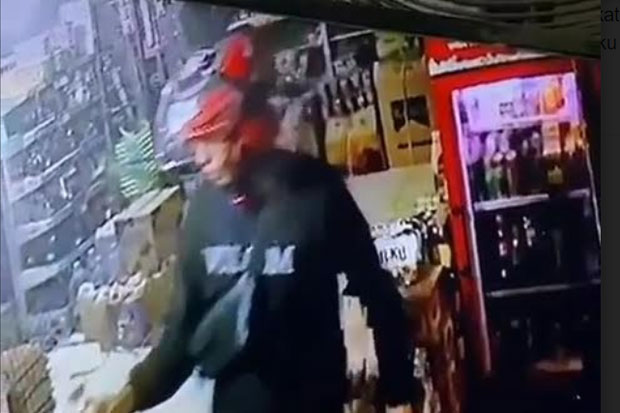 Polisi Buru Pencuri Kotak Amal di Sidrap yang Viral di Media Sosial