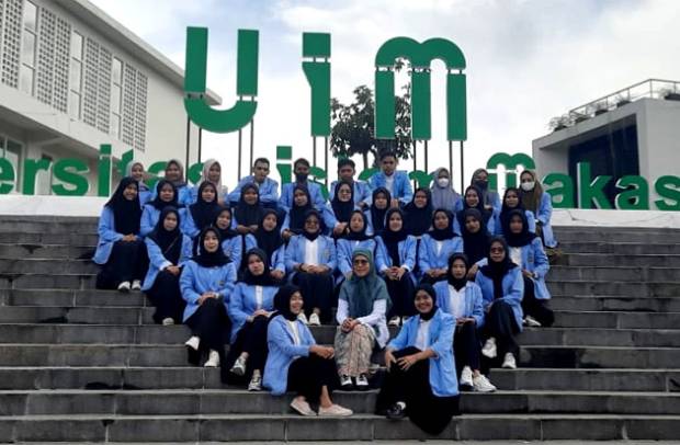 60 Mahasiswa UIM Ikut Program MBKM, Rektor Ingatkan Jaga Nama Kampus