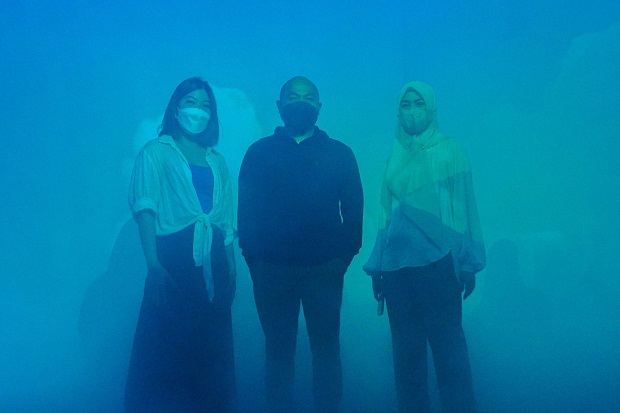 NIPAH Hadirkan Imagispace, Ruang Seni Interaktif Digital Pertama di Makassar
