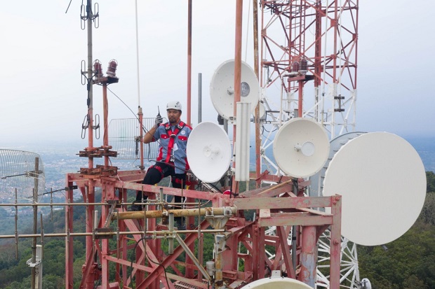 Mitratel Kembali Akuisisi 6.000 Menara Telekomunikasi Telkomsel