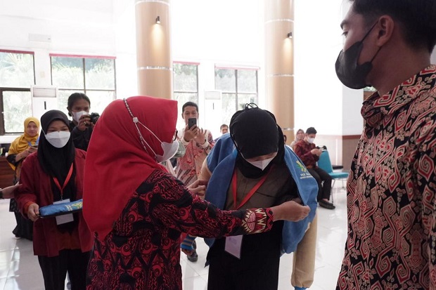 352 Mahasiswa se-Indonesia Laksanakan KKN di Kabupaten Gowa