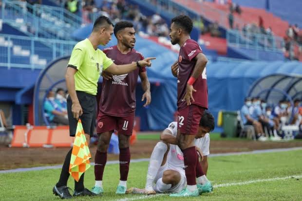 Taklukkan Kedah FC, PSM Makassar Cetak Sejarah Baru